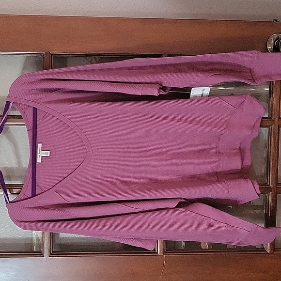 Free People Santa Clara Thermal - Picture 1 of 4